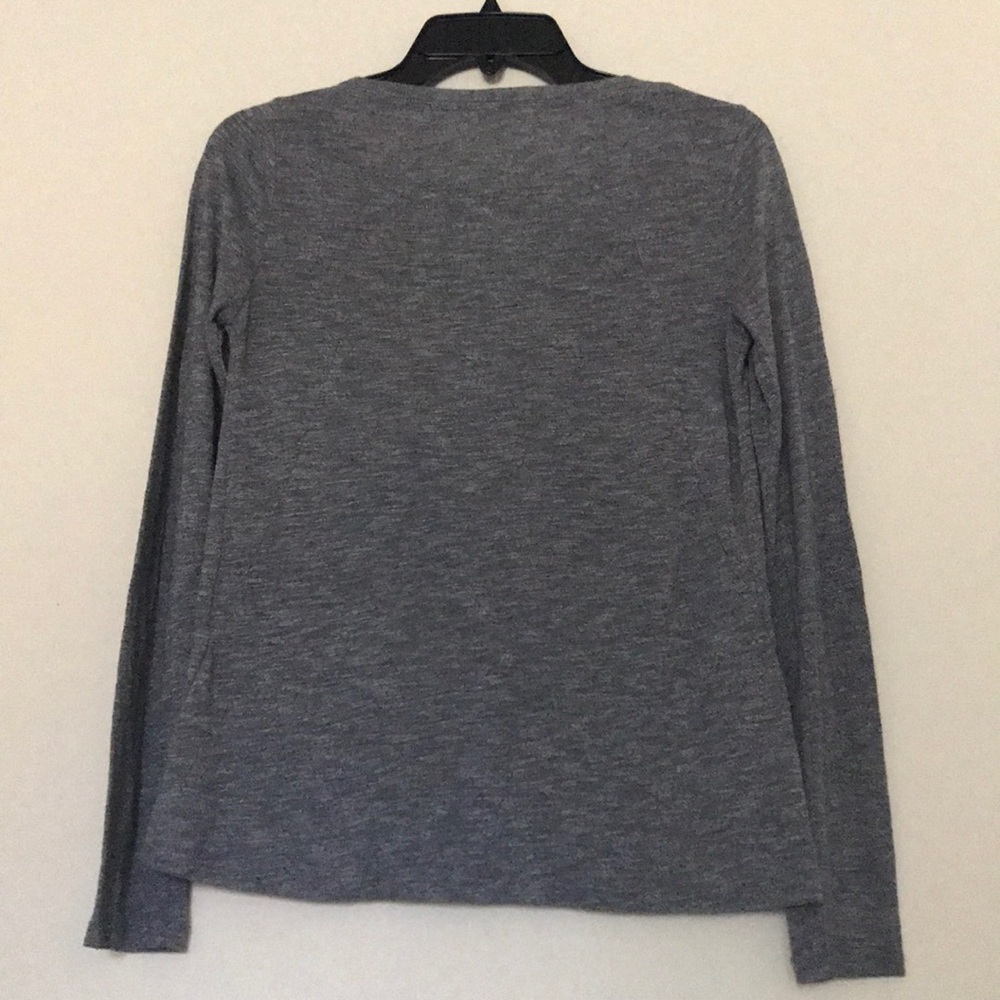 Athleta long sleeve tee - Picture 5 of 8